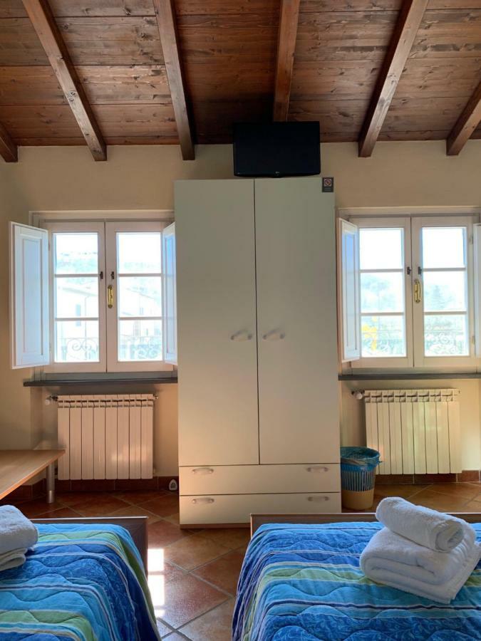 Affittacamere Agli Archi Capannori Exteriör bild