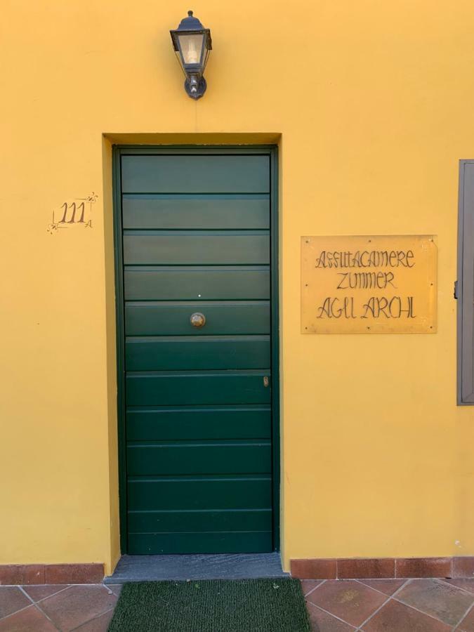 Affittacamere Agli Archi Capannori Exteriör bild